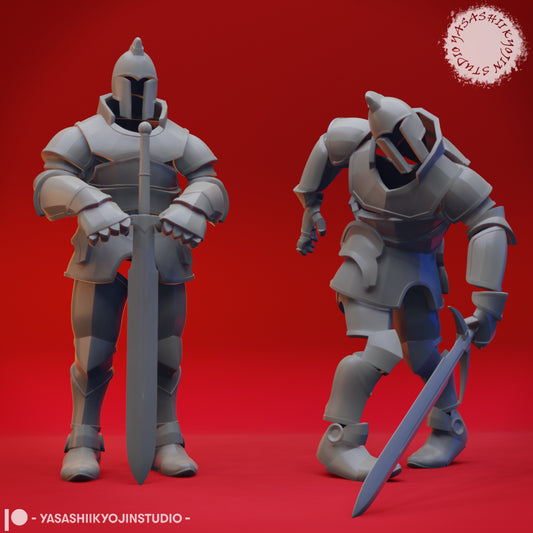 Animated Armor
